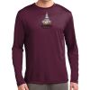 Long Sleeve PosiCharge ® Competitor Tee Thumbnail