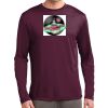 Long Sleeve PosiCharge ® Competitor Tee Thumbnail