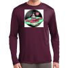 Long Sleeve PosiCharge ® Competitor Tee Thumbnail