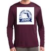 Long Sleeve PosiCharge ® Competitor Tee Thumbnail