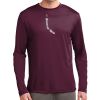 Long Sleeve PosiCharge ® Competitor Tee Thumbnail