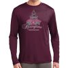 Long Sleeve PosiCharge ® Competitor Tee Thumbnail