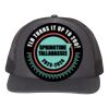 Snapback Trucker Cap Thumbnail