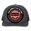 Snapback Trucker Cap Thumbnail