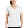 Ladies Ultimate Performance V Neck Thumbnail