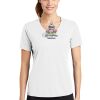 Ladies Ultimate Performance V Neck Thumbnail