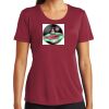 Ladies PosiCharge ® Competitor Tee Thumbnail