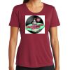 Ladies PosiCharge ® Competitor Tee Thumbnail