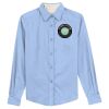 Ladies Long Sleeve Easy Care Shirt Thumbnail