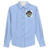 Ladies Long Sleeve Easy Care Shirt Thumbnail
