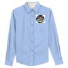Ladies Long Sleeve Easy Care Shirt Thumbnail