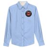 Ladies Long Sleeve Easy Care Shirt Thumbnail