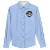 Ladies Long Sleeve Easy Care Shirt Thumbnail