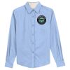 Ladies Long Sleeve Easy Care Shirt Thumbnail