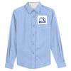 Ladies Long Sleeve Easy Care Shirt Thumbnail